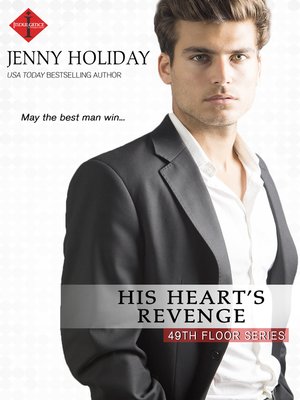 cover image of His Heart's Revenge